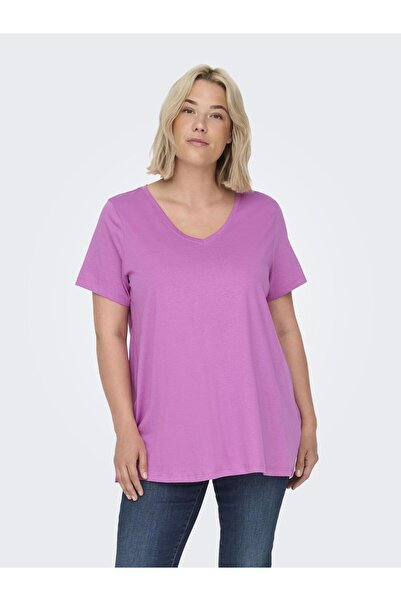 Only Carmakoma T-Shirt CARBONNIE T-Shirt