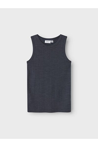 Name it Tanktop Merinowolle
