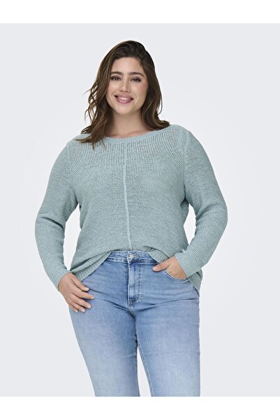 Only Carmakoma Strickpullover CARNEW Strickpullover