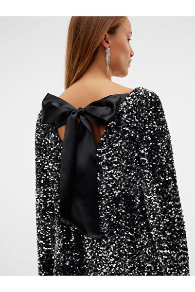 Vero Moda Kleid VMLAILA Kurzes Kleid