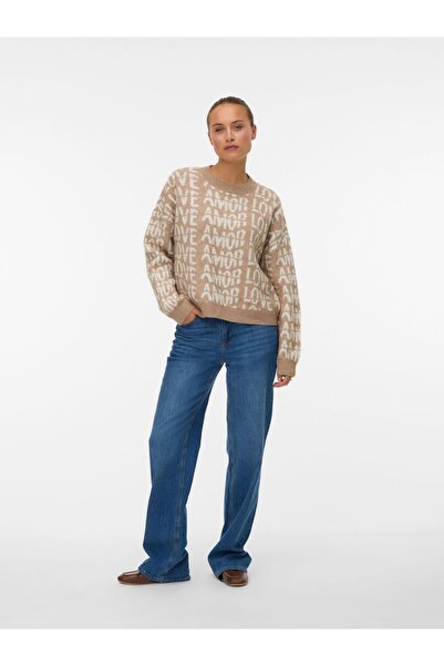 Vero Moda Strickpullover VMLOVE Strickpullover