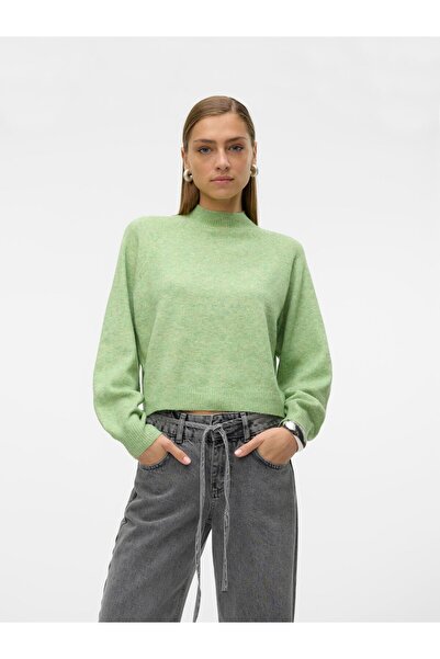 Vero Moda Strickpullover VMLEAF Strickpullover