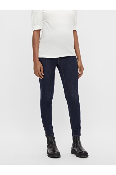 Mama Licious Jeans Umstands-Jeans