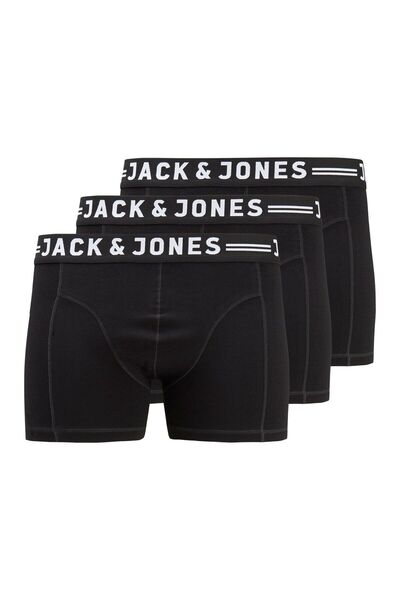 Jack & Jones Plus Trunks Plus Size 3er-pack Trunks