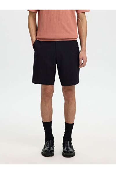 Selected Homme Shorts Seersucker