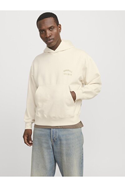 Jack & Jones Kapuzenpullover Gedruckt Kapuzenpullover