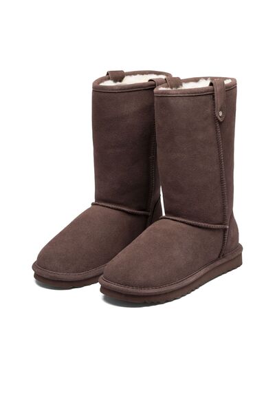 Bianco Hohe Stiefel BIASNOW