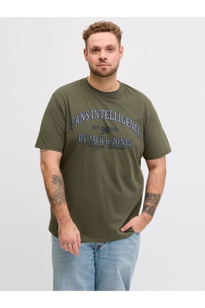 Jack & Jones Plus T-shirt Plus Size T-shirt