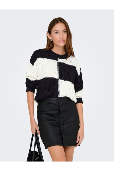 JDY Strickpullover JDYJUSTY Strickpullover