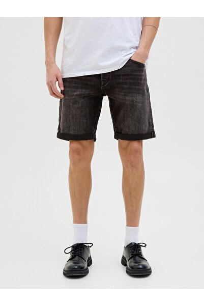 Jack & Jones Jeans-Shorts Regular Fit Jeans-Shorts