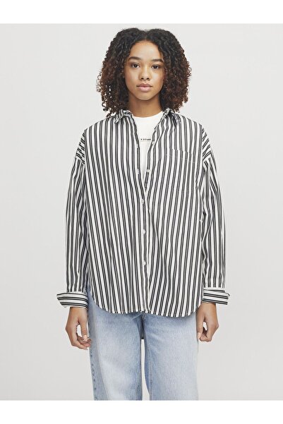 JJXX Popelin Hemd JXJAMIE Popelin Hemd