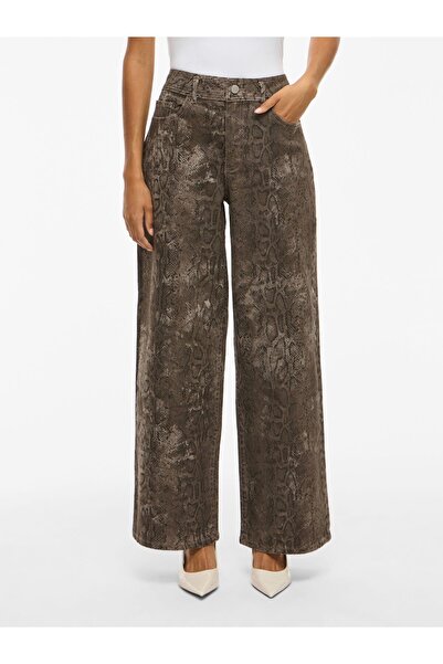 VILA Jeans High Waist