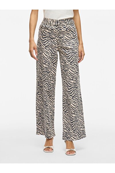 VILA Jeans High Waist