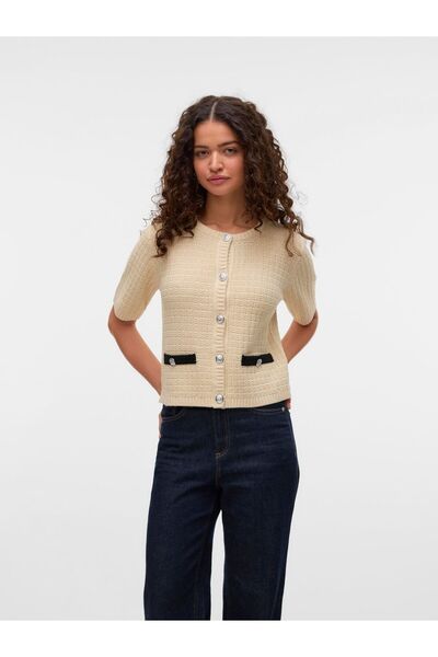 Vero Moda Strickpullover VMHARPER Strickpullover