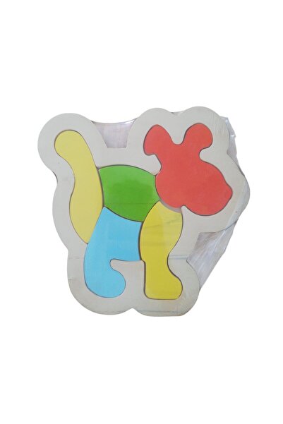 Generic Brand Montessori Educational Toy Find-And-Plug Dog
