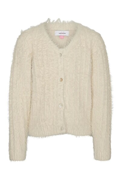 Vero Moda Girl Strickjacke VMLAPOILU Strickjacke