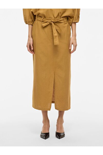 VILA Bleistiftrock VIPRISILLA Midi