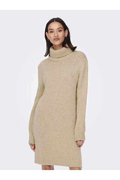 JDY Strickkleid JDYDINEA Kurzes Kleid