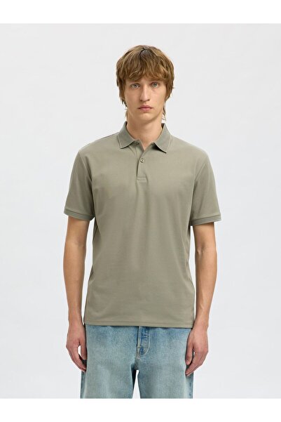 SELECTED Polo shirt Kurzarm