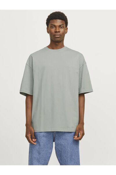 Jack & Jones T-shirt Einfarbig T-shirt