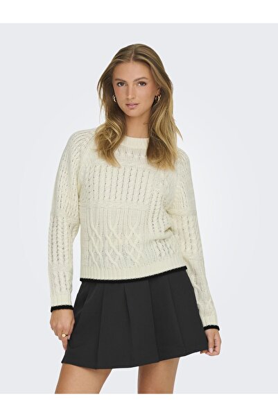 JDY Strickpullover JDYJASSY Strickpullover