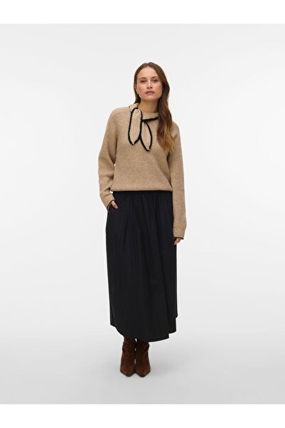 Vero Moda Strickpullover VMNAPOLI Strickpullover