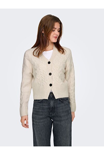 ONLY Strickjacke ONLRIO Strickjacke