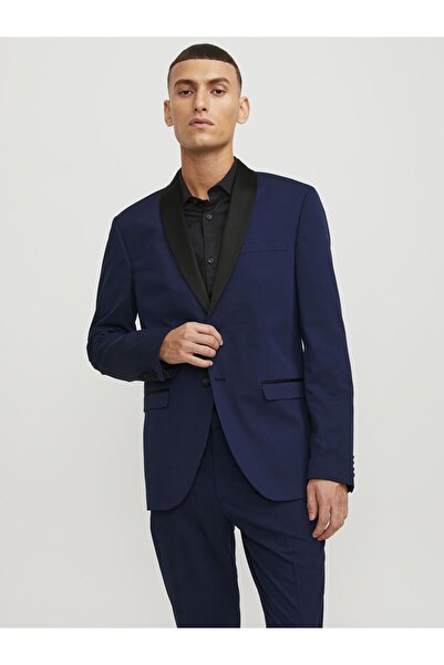 Jack & Jones Premium Einreihiger Blazer JPRFRANCO Super Slim Fit Blazer