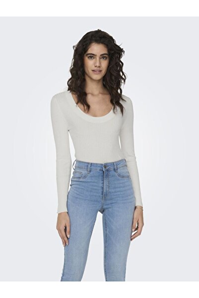 JDY Strickpullover JDYPLUM Strickpullover