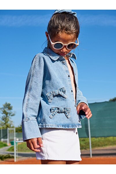 Kids Only Jeanshemd KOGGRACE Jeanshemd