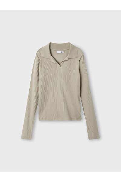 Name it Poloshirt Lange Ärmel