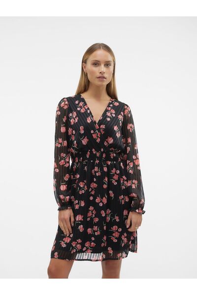 Vero Moda Kleid VMROSEY Kurzes Kleid