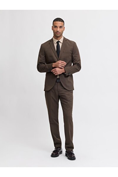 Jack & Jones Einreihiger Blazer und Hose JPRFRANCO Super Slim Fit Anzug