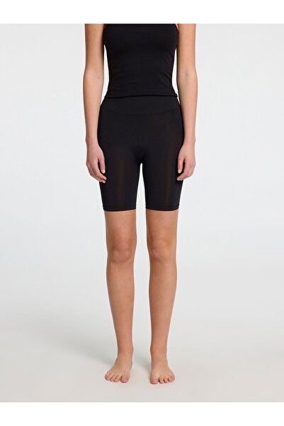 Selected Femme Formgebende Shapewear-Shorts Nahtloser