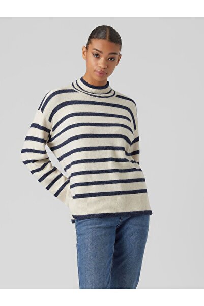 Vero Moda Strickpullover VMNELLY Strickpullover