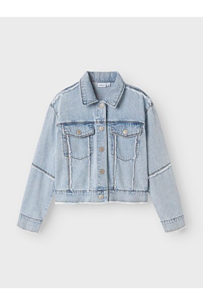 Name it Jeansjacke Kurze