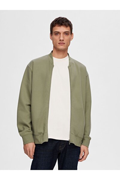 Selected Homme Sweatjacke Jersey