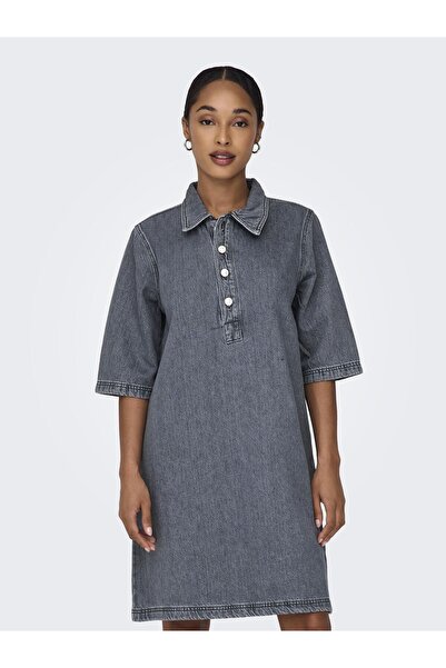 ONLY Kleid ONLGRY Kurzes Kleid