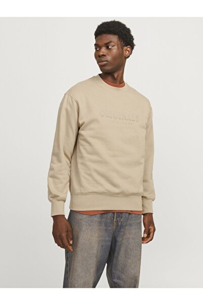 Jack & Jones Φούτερ με στάμπα