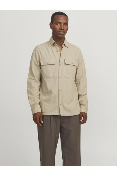 Jack & Jones Premium Overshirt Comfort Fit Overshirt