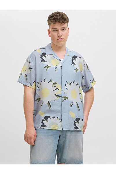 Jack & Jones Plus Hemd Hemd Plus Size