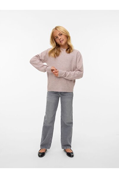 Vero Moda Girl Pletený svetr VMDOFFY