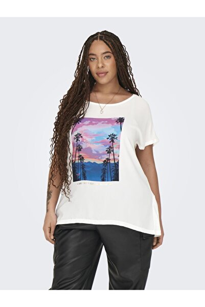 Only Carmakoma T-shirt CARKETTY T-shirt