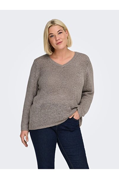 Only Carmakoma Strickpullover CARGEENA Strickpullover