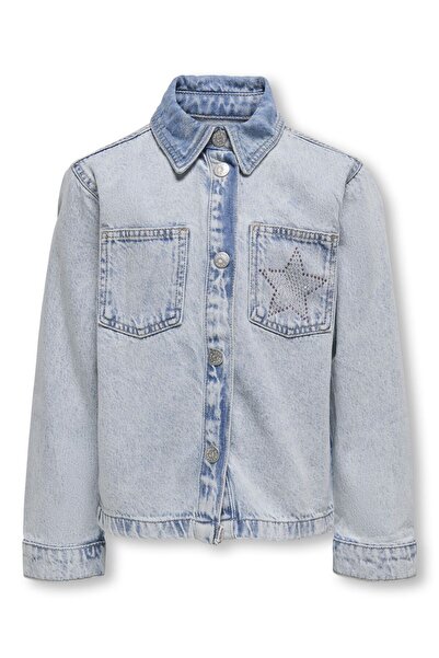 Kids Only Jeansjacke KOGCARLY Jeansjacke