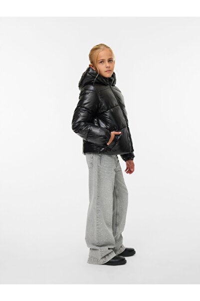 Vero Moda Girl Steppjacke VMUPPSASHINY Jacke