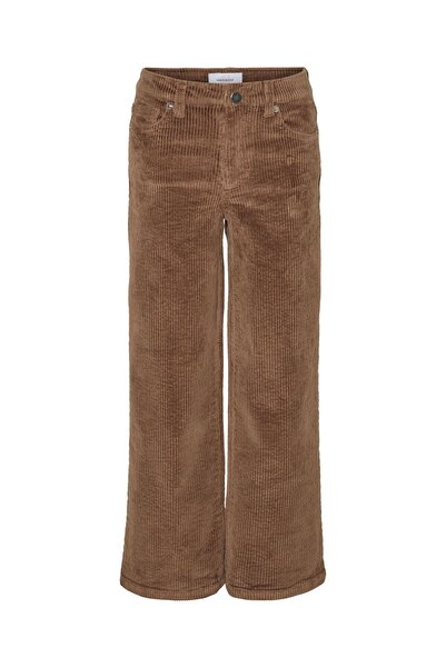 Vero Moda Girl Hose VMDAISY Mittlere Taille Hose