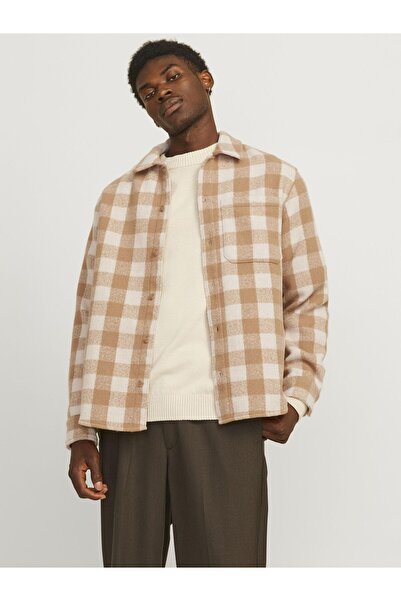 Jack & Jones Üst Gömlek Rahat Kesim Üst Gömlek
