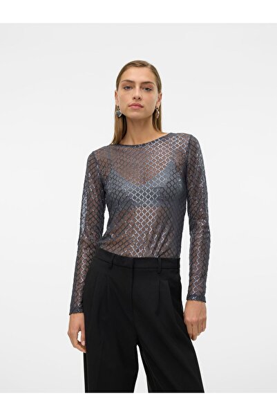 Vero Moda Oberteil VMSAFINA Oberteil