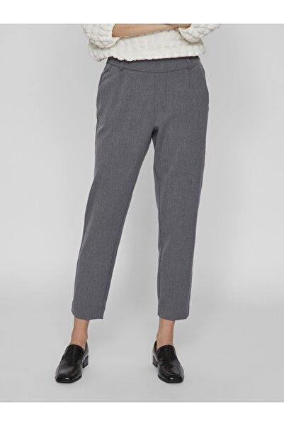 VILA High Waist Hose VIVARONE Slim Fit